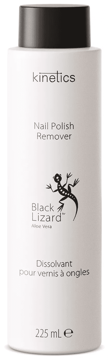 Dissolvant Black Lizard à l'aloe Vera 225ml