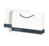 Sac Kinetics Blanc  (340 x 250 x 90 mm)