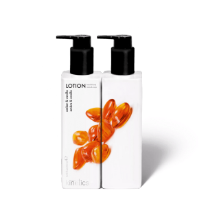 Lotion Amber & Vanilla 250ml