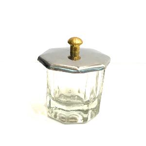 Capuchon pour petits godets en verre