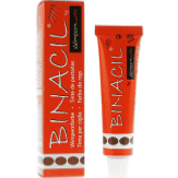 Teinture de Cils et Sourcils Marron Binacil Tube de 15gr